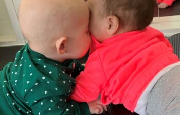 Babygruppe, onsdag (ulige uger)