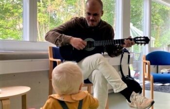 Babygruppe onsdag ulige uger